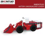 SL02 Battery Mining Battery Electric LHD Underground Loader Scooptram