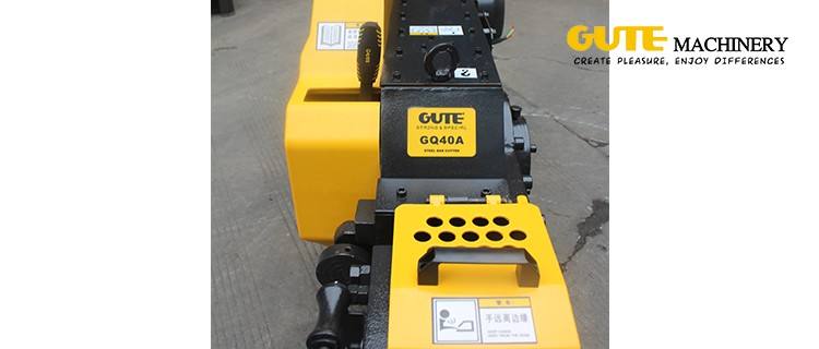 1600B Steel Bar Cutter 36mm Iron Rod Cutter Machine 32n/Min