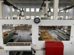 PP PE OPP Automatic Side Sealing Machine Unwinding width 1200mm