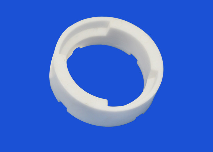 Industrial Electrical customized Insulation 95% 99% Al2O3 Alumina Ceramic Seal Ring