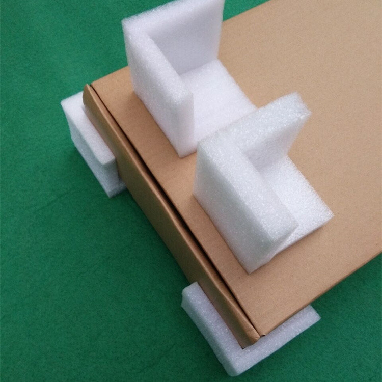 High Density EPE Foam Edge Protector Shock Proof Polyethylene Foam