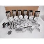 S6B3 Excavator Cylinder Liner&Engine Rebuilt Kit