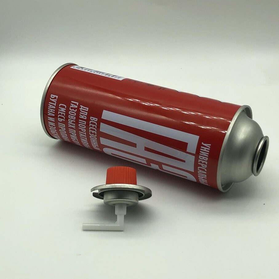 China Eco-Friendly Empty Aerosol Cans - Sustainable Packaging Choice wholesale