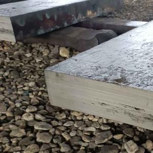 China Custom ASTM XM-25 Stainless Steel Flat Bar 450 UNS S45000 wholesale