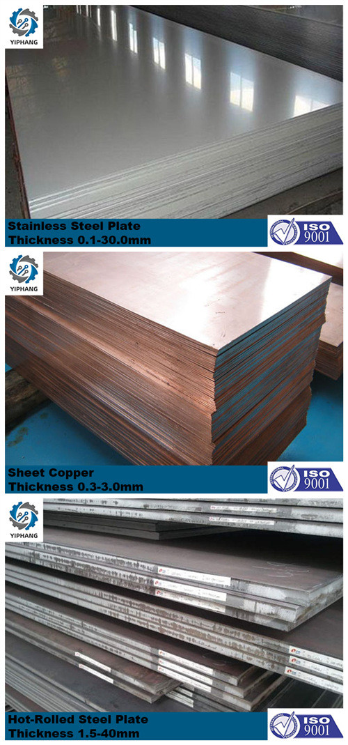 Stamped Bending Precision Sheet Metal Fabrication CNC Laser Cutting Galvanized Plate