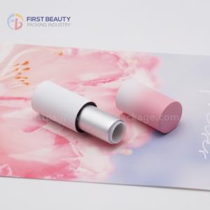 China Customized 3.8g Cosmetic Lipstick Tube with Private Label wholesale