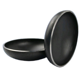 A234 WPB Carbon Steel Domed Pipe Caps