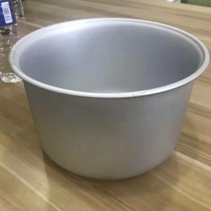 China OEM Coated Anodized Polished Mirror Aluminum Round Circle wholesale