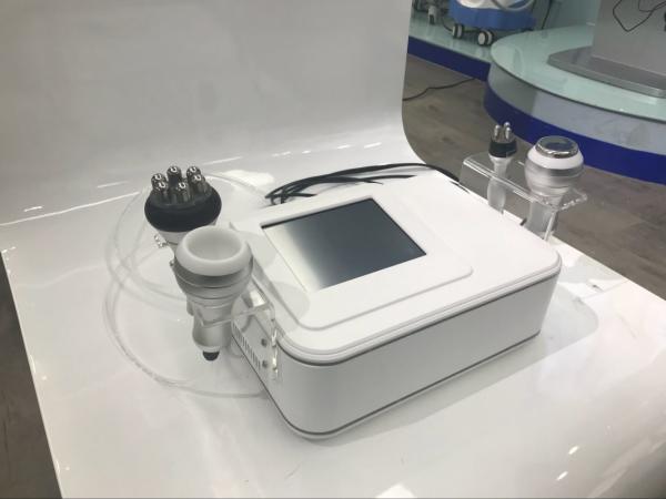 Strongly powerful personal salon use 50k cavitation rf vacuum body slimming