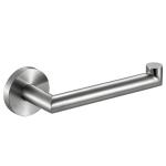 OEM Chrome Toilet Paper Holder SUS304 Bathroom Toilet Roll Holder