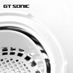 750ml 40KHz 35W Electric Jewelry Cleaner Machines Stainless Steel Detachable GT