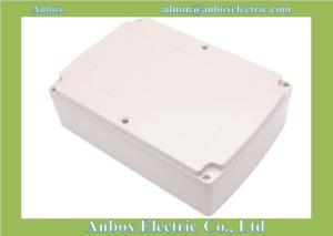 China 280x195x135mm Waterproof Plastic Rectangular Box for Electronic Device wholesale