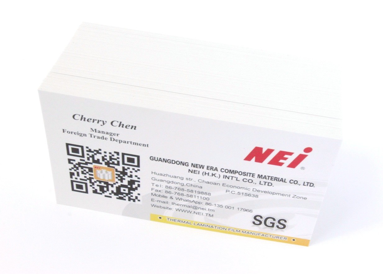 High Transparency Velvet Touch Film With Soft Touch And Matt Treated 30mic