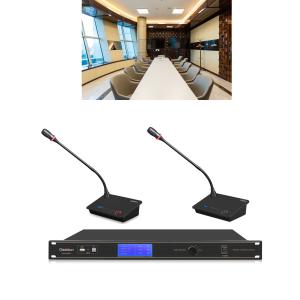 China CE ROHS Wireless Conferencing System Central Control DC 12V-18V wholesale