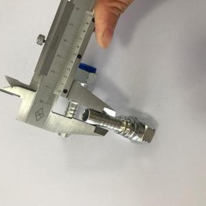 China Winner Excavator 26711-06-06 JIS Hose Fittings wholesale