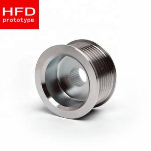 China Tolerance 0.005mm Aluminum 3D Printed Prototype For Households Appliances wholesale