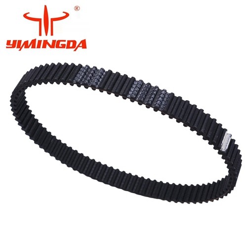 PN 127974 Double Side Teethed Rubber Belt For Auto Cutter MX9 IX6 500Hours Kits #10 Belt