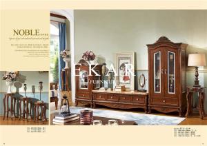 China Dining Room Solid Antique Cabinet Wood wholesale