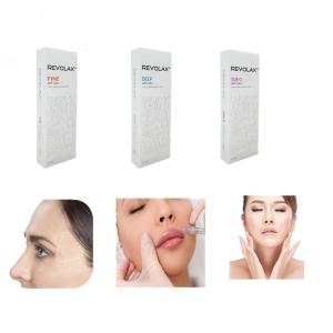 China Liquid Hyaluronic Acid Dermal Filler Facial Plastic Revolax wholesale