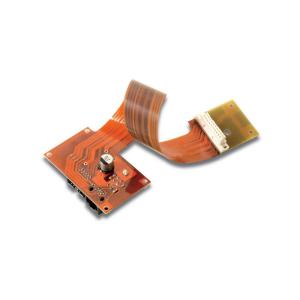 China Polyimide FR-4 Flexible Printed Circuit Board wholesale
