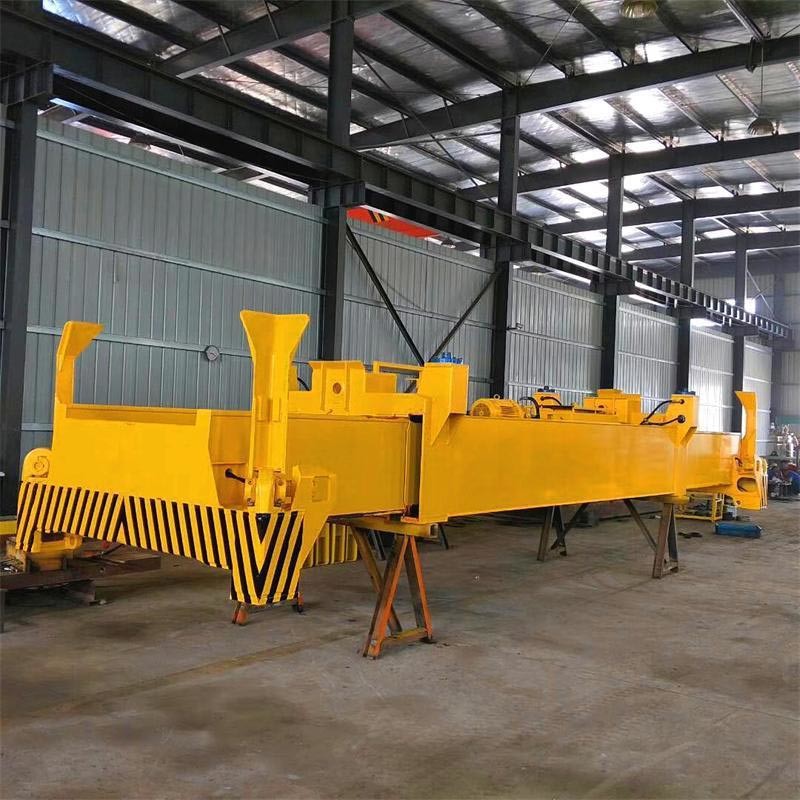 Automatic Telescopic Container Spreader For Gantry Crane