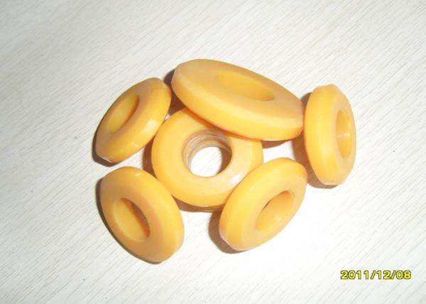 OEM Industrial Aging Resistant Polyurethane PU Parts Washers Replacement