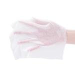 120pcs/bag OEM Spunlace Nonwoven Baby Wet Wipes for Sensitive Skin by Household