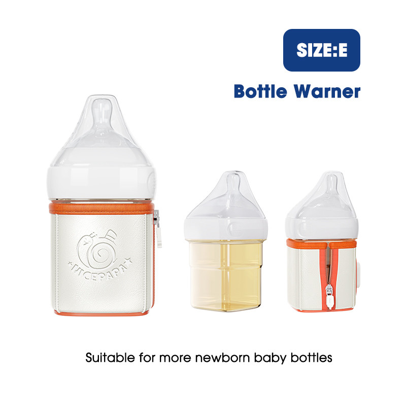 Travel Baby USB Bottle Warmer Insulation Thermostat Milk Warmer For Hegen Bottle