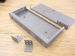 Sheet Metal Enclosure Fabrication For Box Cover Enclosure Cabinet Stamping