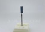 Cylinder Sintered Diamond Disc Green Zirconia Mounted Grinding Stone 5mm