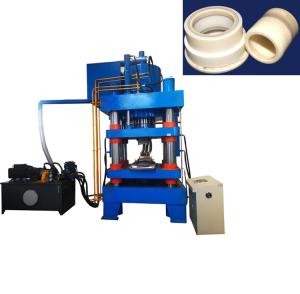 China Multi cavity Electronic Electric 4 Molds / Min Ceramic Press Machine wholesale