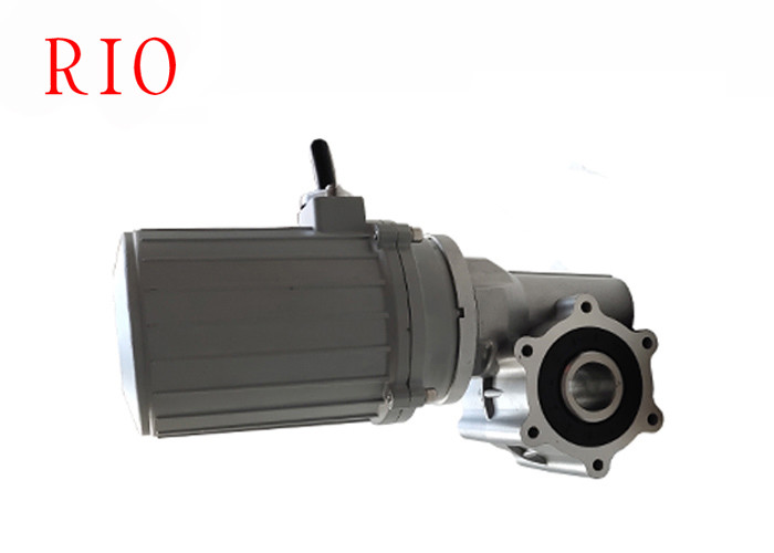 Anticorrosive Effect NMRV Worm Gear Reducer For Car Washing Machine