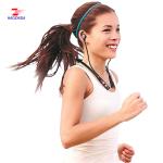 bluetooth earphone necklace HZD1804B original bluetooth earphone running with
