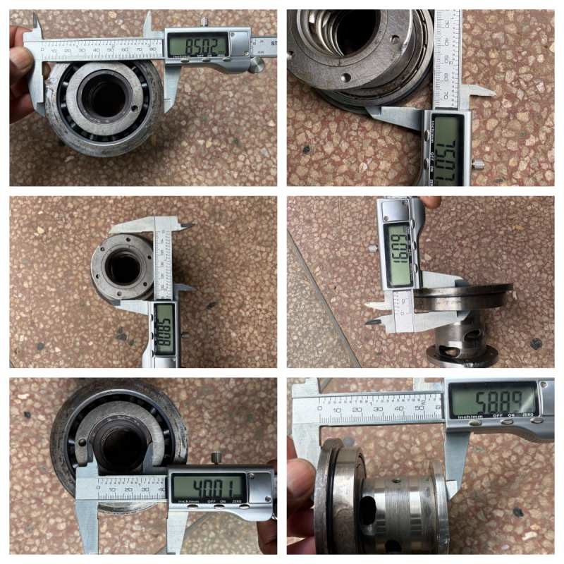 F-558100.06-0061 For FORD EXPLORER 2013-2015 Electric Steering Rack Unit DB5Z3504KE EB5Z3504A EB5Z3504D EB5Z35