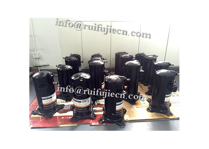 Scroll Piston 12HP Copeland A C Compressor ZB88KQ-TFD-551 380V/50Hz 12HP
