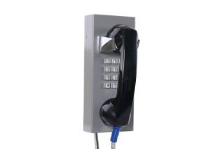 China Analogue Inmate Vandal Resistant Telephone Weatherproof Prison Telephone wholesale