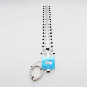 China 20dbi 3g 1710-2170 Mhz Yagi Antenna 1800 2100 4g 3g Outdoor Antenna 4g Lte SMA Male Yagi Antenna 3g 4g Antenna External wholesale