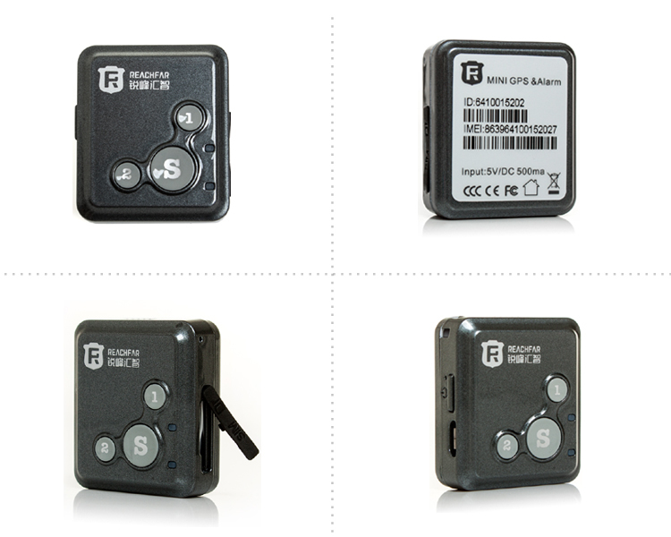 Hidden gps tracker for kids real-time tracking sos communicator kids gps tracker
