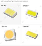 Ra80 White 0.2w 0.5w 1w 3014 4014 Led Chip