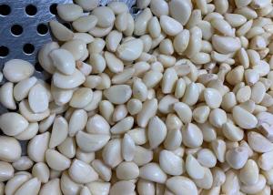 China 3.53oz 100g Peeled Garlic Cloves wholesale