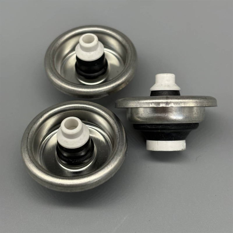 Ergonomic PU Foam Dispensing Valve for Gardening with Comfortable Grip