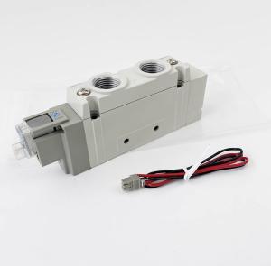 China SMC SY5000 Series Electromagnetic Valve SY5120-6LZD-01 DC12V wholesale