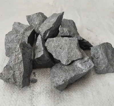 All Grade Pure Fesi Ferrosilicon 72 For Steelmaking Essential Additives