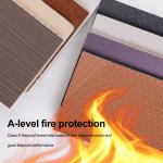 New Model Bamboo Charcoal Wood Veneer Waterproof And Moisture-proof Interior