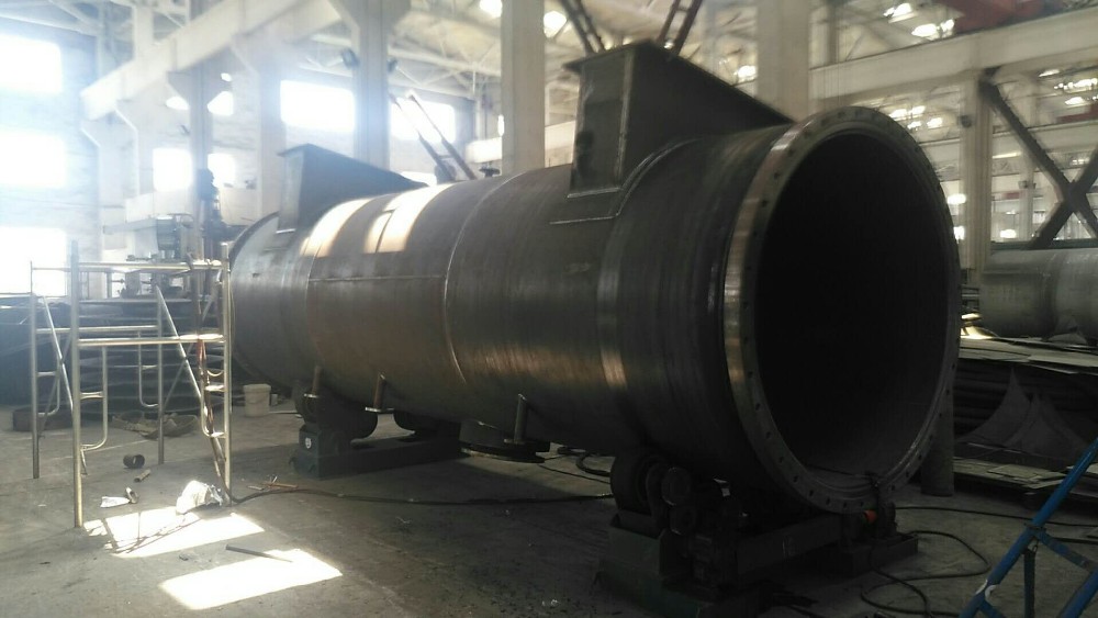 Electric Animal Rendering Machine Batch Cooker / Fish Rendering Plant