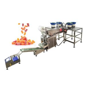 China Bolts nails metal parts screw Packing counting Machine wholesale