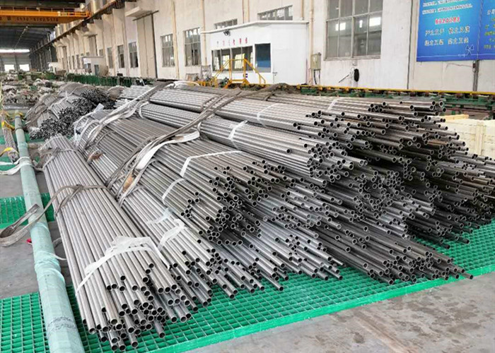 TP316 316L Ss Stainless Steel Welded Tubing For Mechanical Structure Purposes