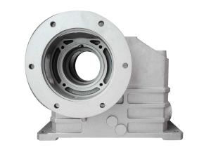 China Ra6.3 10.05kg Cast Aluminium Parts , CT8 Tolerance Aluminium Sand Casting Products wholesale