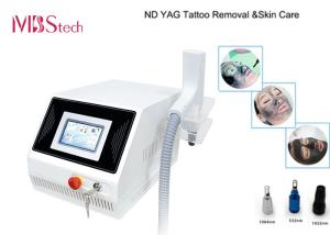 China CE Approved Infrared Acne Removal ND YAG Laser Machine wholesale