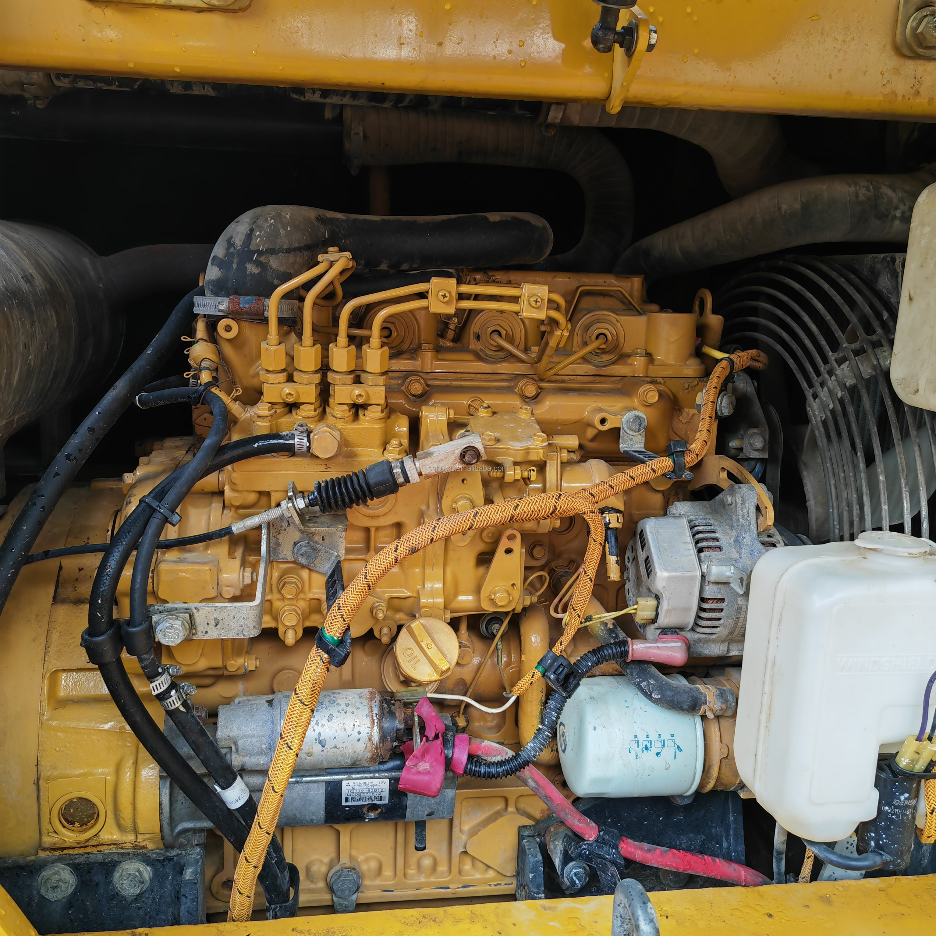 High Quality crawler Used excavator CAT 307E2 used excavator construction small equipment building machinery Have EPA